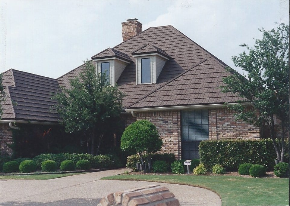 Slide of CSR Roofing