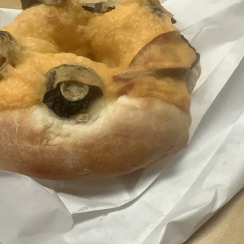 Donut Star Cafe - Cheese and jalapeño rock, err bagel. - Donuts Near Me - South Jordan, Utah Donut Star Cafe - Cheese and jalapeño rock, err bagel. - Donuts Near Me - South Jordan, Utah