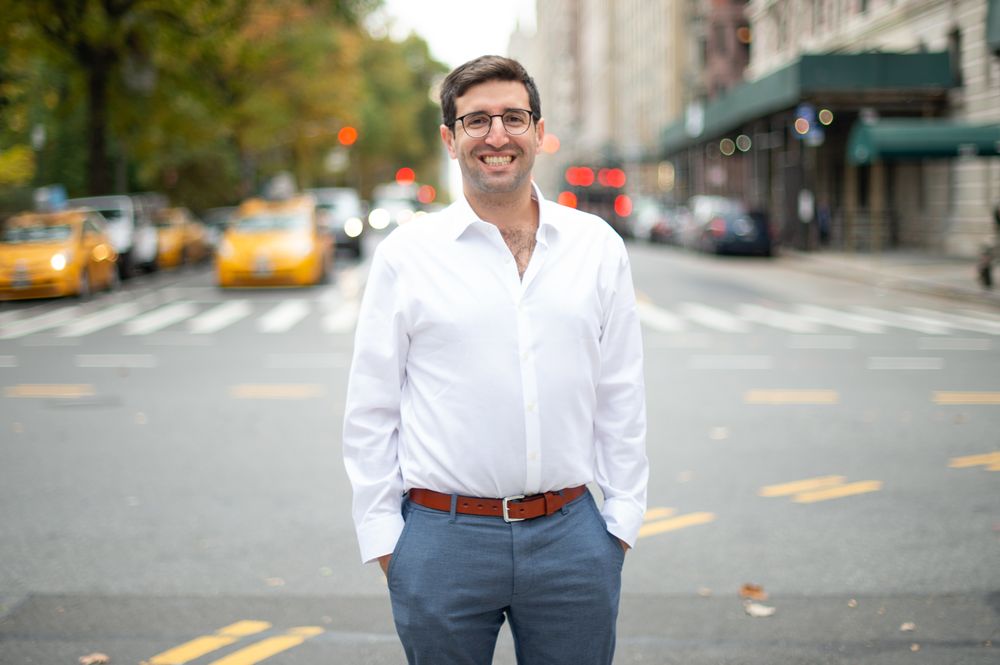 Joshua Tal, PhD - grief counselor in New York, NY