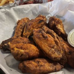 Mo Wings Mo Wings