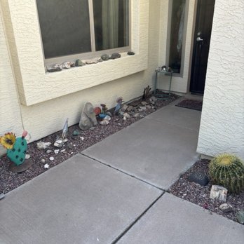 The Yard Experts - Front part of yard - Landscaping Near Me - San Tan Valley, Arizona The Yard Experts - Front part of yard - Landscaping Near Me - San Tan Valley, Arizona