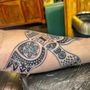 Photo of Electric Dagger Tattoo