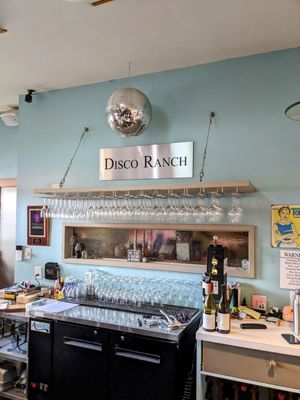 Disco Ranch by null