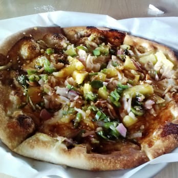 Sazon by Chef Rulis - Chicken Teriyaki pizza - Pizza Near Me - El Paso, Texas Sazon by Chef Rulis - Chicken Teriyaki pizza - Pizza Near Me - El Paso, Texas