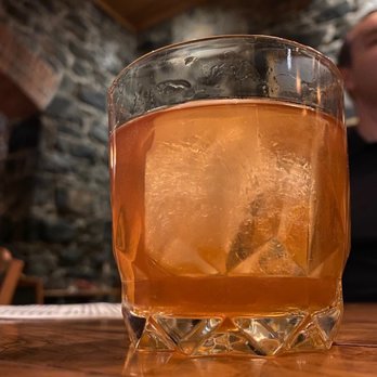 Gilded Unicorn - Maple, old-fashioned - Cocktail Bars Near Me - Spokane, Washington