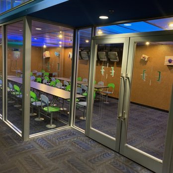AMC Avenue 16 - Weird party room - Cinema Near Me - Melbourne, Florida