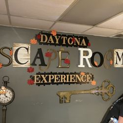 Daytona Escape Room Experience