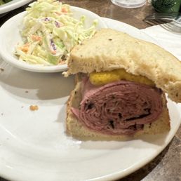 Hot Pastrami