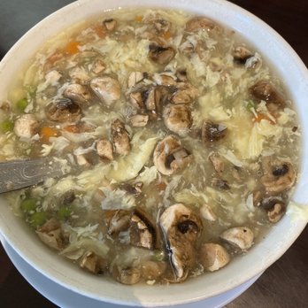 Nomad Asian Bistro - Egg Drop Soup - Chinese Near Me - Long Beach, California Nomad Asian Bistro - Egg Drop Soup - Chinese Near Me - Long Beach, California