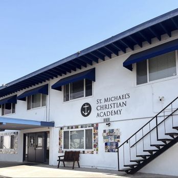 ST MICHAELS CHRISTIAN ACADEMY