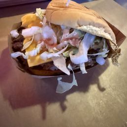 Smash Burgers Smash Burgers