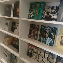 Buchhandlung im Haus der Photographie