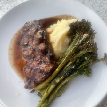 C Level - NY steak. - New American Near Me - San Diego, California C Level - NY steak. - New American Near Me - San Diego, California
