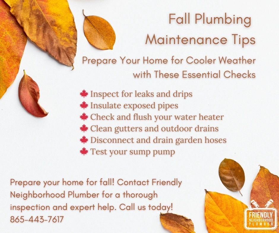 Slide of Friendly Neighborhood Plumber