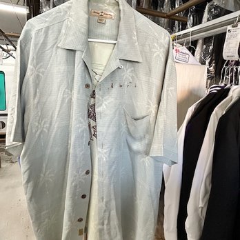 K S Custom Cleaners - Before - Dry Cleaning Near Me - Diamond Bar, California