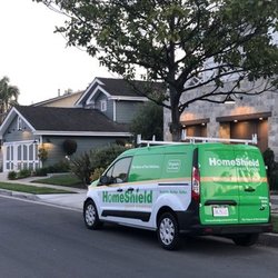 HomeShield Pest Control