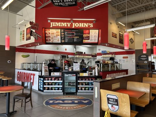Jimmy John's by null