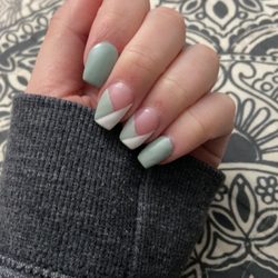 Teahouse Nails & Spa - Refill of previous set!