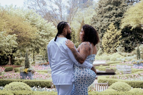 Atlanta Botanical Garden by null