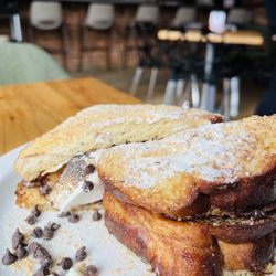 Brick Bistro Hampden - Stuffed French toast