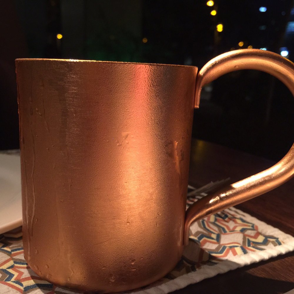 Las Flores - Moscow Mule - Tapas/Small Plates Near Me - Taguig, NCR Las Flores - Moscow Mule - Tapas/Small Plates Near Me - Taguig, NCR