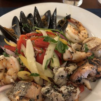 Osteria Al Doge - Their Grigliata Mista di Pesce ... DIVINE! - Italian Near Me - New York, New York Osteria Al Doge - Their Grigliata Mista di Pesce ... DIVINE! - Italian Near Me - New York, New York