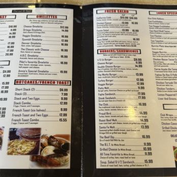 Annia's Kitchen - Menu - American Near Me - El Monte, California