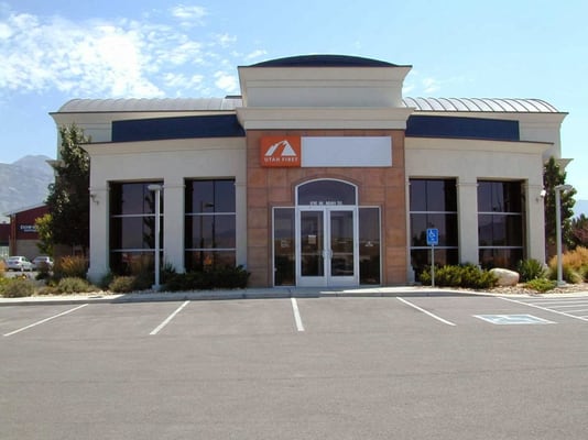 Utah First Credit Union