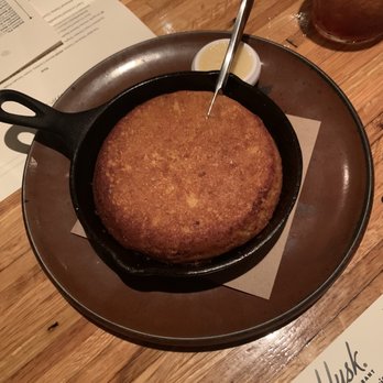 Husk - Cornbread - American Near Me - Charleston, South Carolina Husk - Cornbread - American Near Me - Charleston, South Carolina