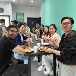 American English College - Monthly Student Socials