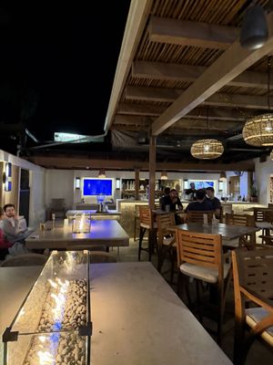 Baja Cantina by null