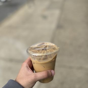 Yinz Coffee - Harvest moon latte - Cafes Near Me - Pittsburgh, Pennsylvania Yinz Coffee - Harvest moon latte - Cafes Near Me - Pittsburgh, Pennsylvania