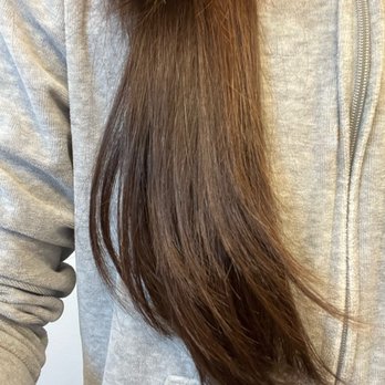 Vogue Salon - Bit of a "rat tail" situation - Hair Salons Near Me - Laguna Beach, California Vogue Salon - Bit of a "rat tail" situation - Hair Salons Near Me - Laguna Beach, California