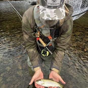 Big Fish Fly - Fishing Near Me - Fleetwood, North Carolina