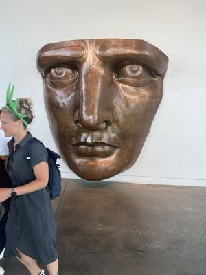 The Statue of Liberty-Ellis Island Foundation by null