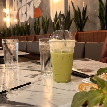 Little K Kitchen - PLEASE TRY THIS TEA DRINK IT TASTES LIKE LAVENDER - Vietnamese Near Me - League City, Texas Little K Kitchen - PLEASE TRY THIS TEA DRINK IT TASTES LIKE LAVENDER - Vietnamese Near Me - League City, Texas