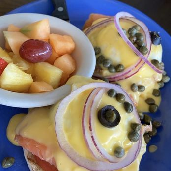 Over Easy Cafe - Breakfast & Brunch Near Me - Sanibel, Florida