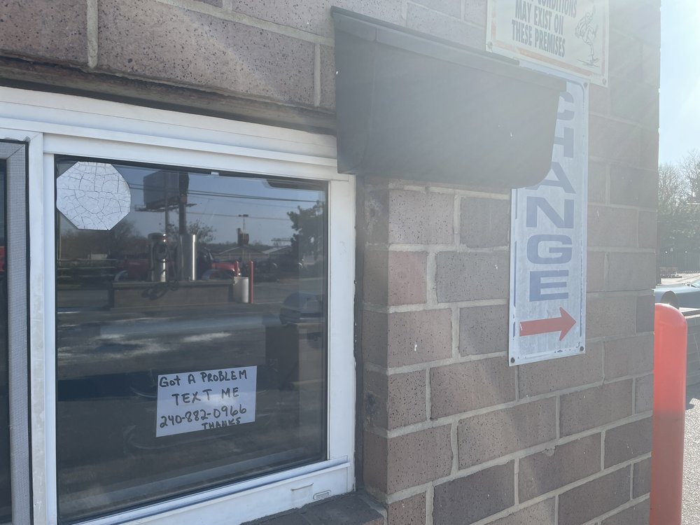 BILLY’S AUTO LAUNDRY Updated August 2024 4211 Kenilworth Ave