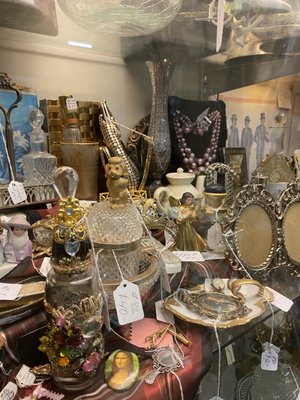 Treasures & Junk Antique Mall by null