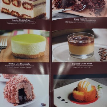 Dannys Corner Kitchen - dessert menu - Burgers Near Me - Tarzana, California