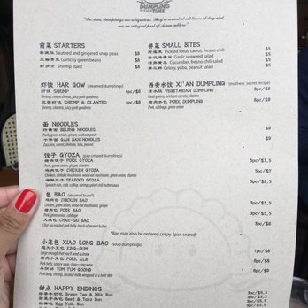 Dumpling Time - Dim Sum Near Me - San Francisco, California