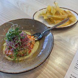 Shrimp Ceviche