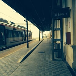 Estacion Renfe Utrera