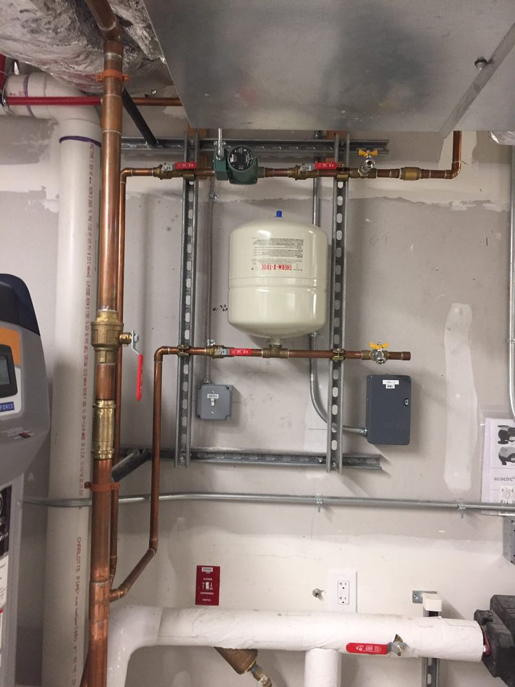 Slide of Fusaro Plumbing & Heating