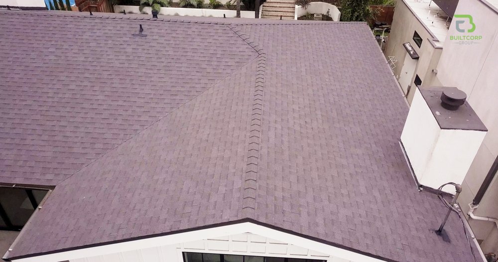 Slide of Built Corp Builders