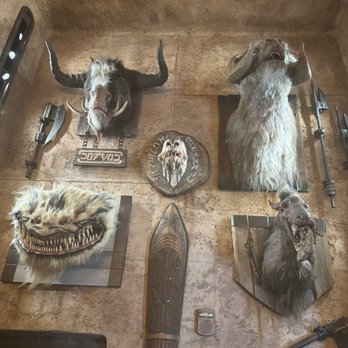 Star Wars: Galaxy's Edge - Just like a "hunting lodge"... - Amusement Parks Near Me - Anaheim, California