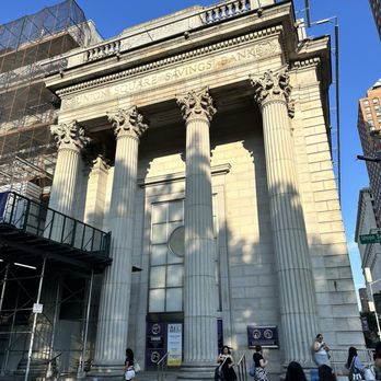 Daryl Roth Theatre - Front - Performing Arts Near Me - New York, New York