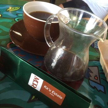 Maui Coffee Roasters - Our favorite was the Ka'u District coffee. - Coffee Roasteries Near Me - Kahului, Hawaii Maui Coffee Roasters - Our favorite was the Ka'u District coffee. - Coffee Roasteries Near Me - Kahului, Hawaii