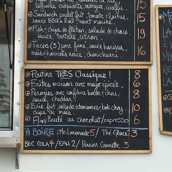 Les Vilains Garçons - Menu du vilain camion - Wine Bars Near Me - Gatineau, Quebec Les Vilains Garçons - Menu du vilain camion - Wine Bars Near Me - Gatineau, Quebec