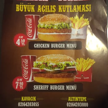 Saloon Burger - Burgers Near Me - Istanbul, 34 Saloon Burger - Burgers Near Me - Istanbul, 34